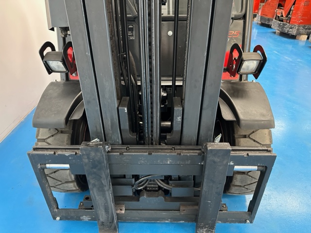 Linde H25D Linde H25D